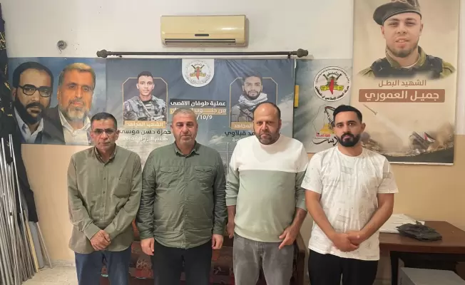 خلال اللقاء