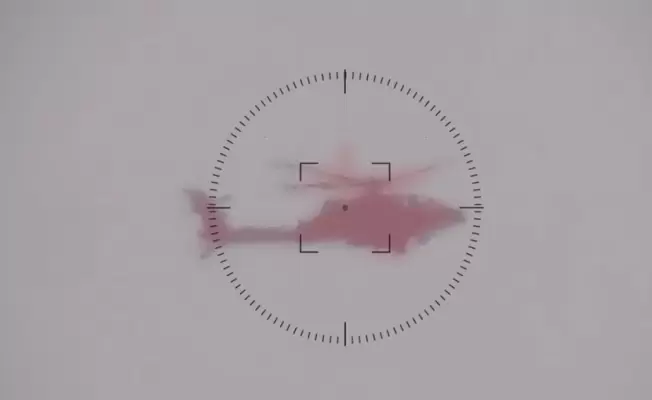 مروحية "أباتشي"