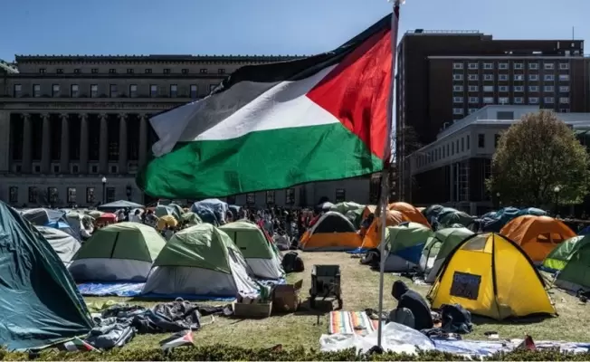 الحراك الطلابي