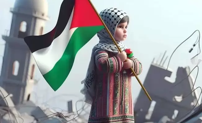 لن نرحل.. فوق أرضنا باقون