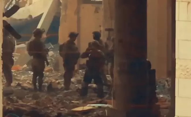 جيش الاحتلال