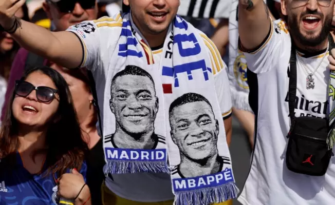 كيليان مبابي