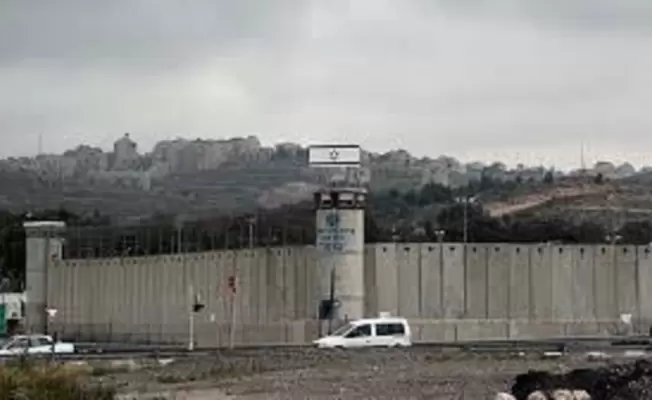 سجن اسرائيلي