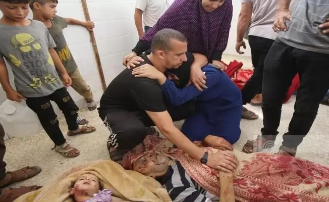 غزة