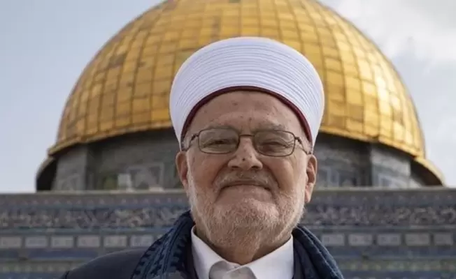 الشيخ عكرمة صبري