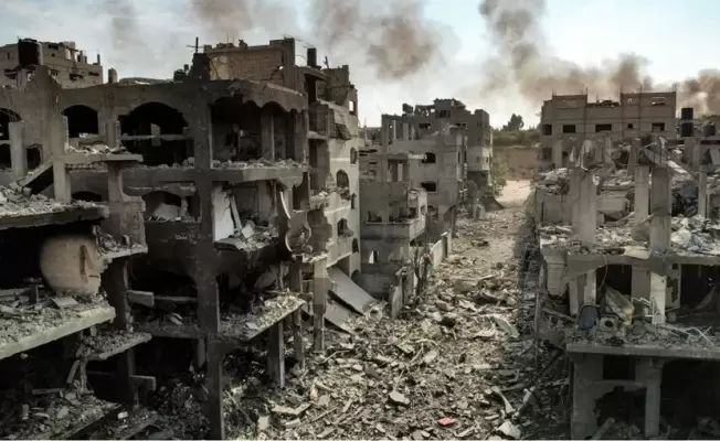 مخيم النصيرات