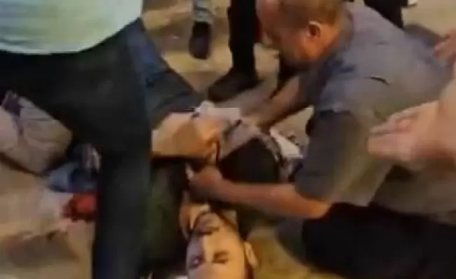 إصابات إحداها خطيرة
