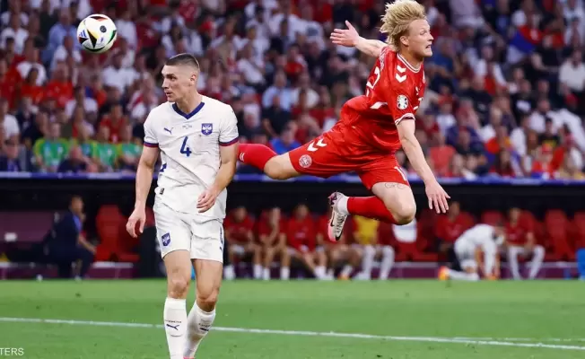 الدنمارك تواجه ألمانيا