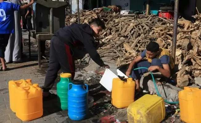 مياه تحلية