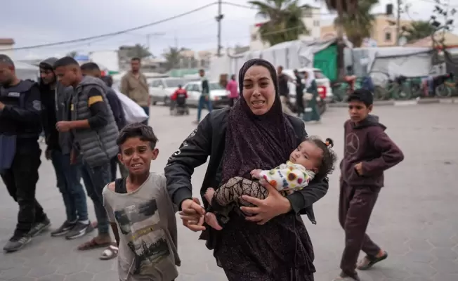 من مظاهر العيد في قطاع غزة
