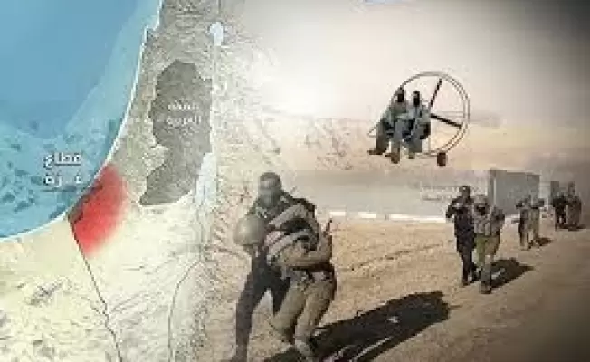 "طوفان الأقصى" البداية!..