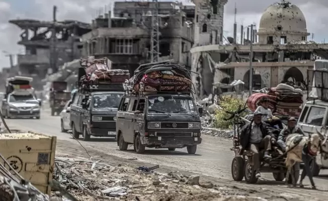 غزة