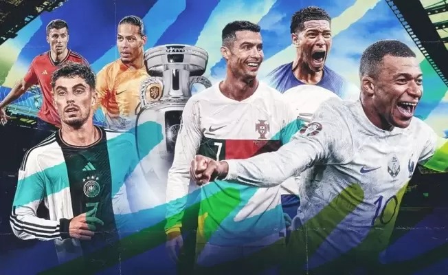 مواجهات نارية بربع نهائي “اليورو”