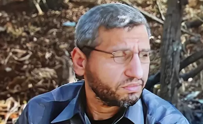 محمد ضيف