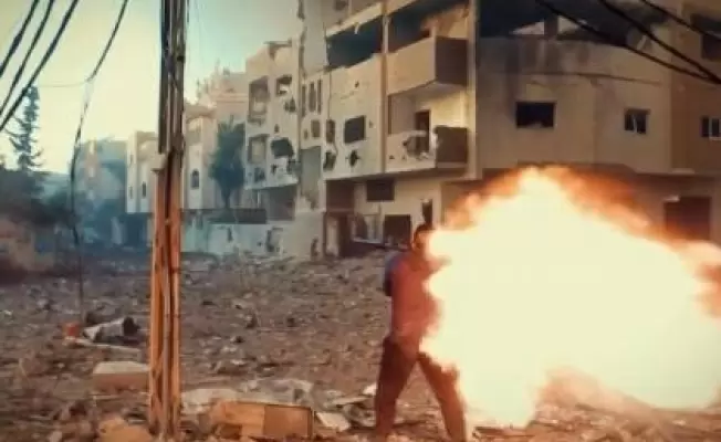 مقاوم فلسطيني