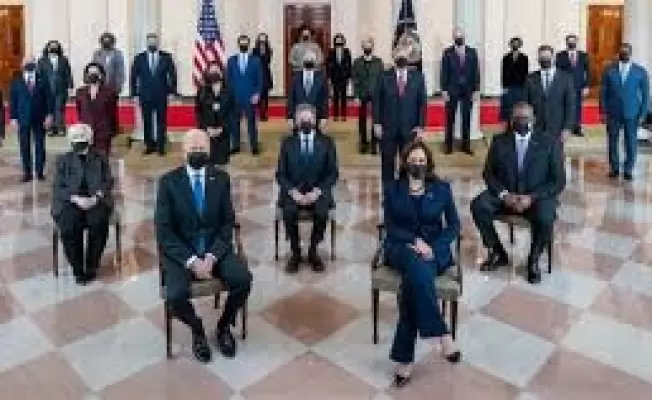 الإدارة الأمريكية