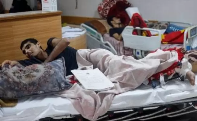 مستشفى "غزة الأوروبي"