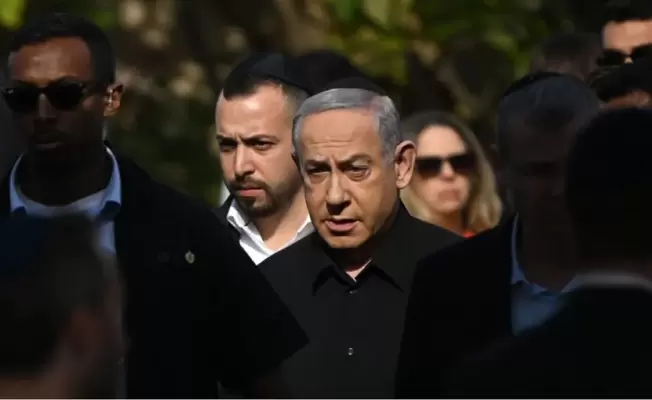 نتنياهو