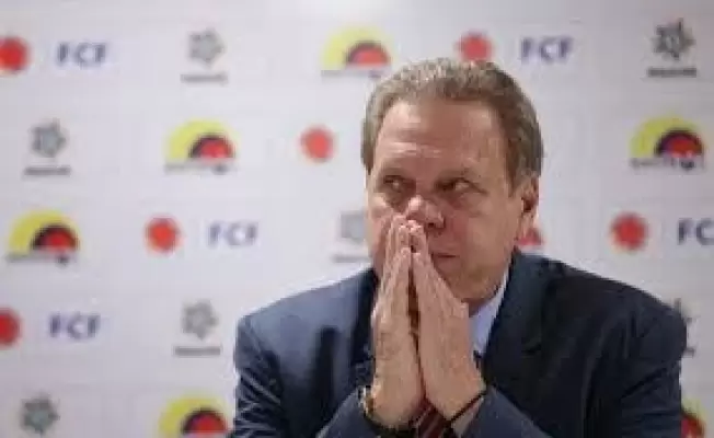 رئيس الاتحاد الكولومبي