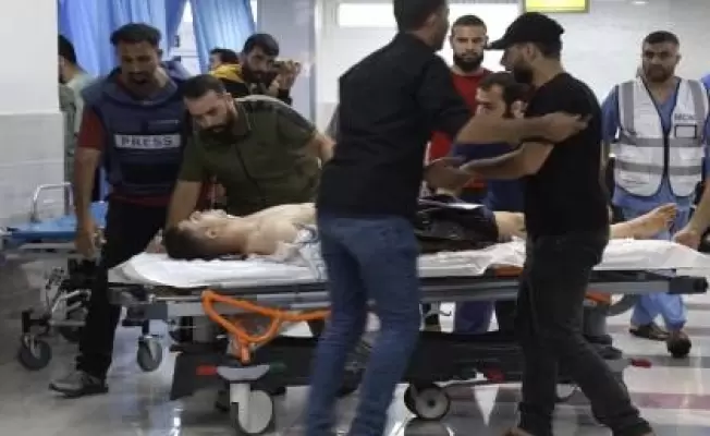 بمشفى ناصر