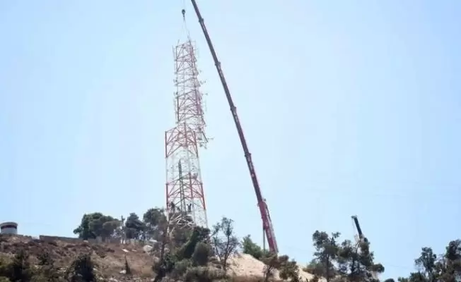 أبراج اتصالات