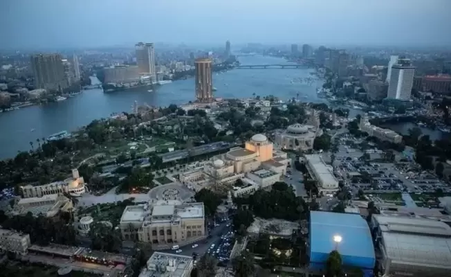 القاهرة