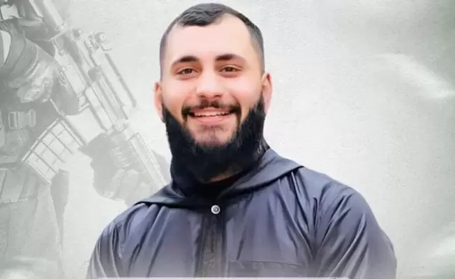 مقاوم من القسّام