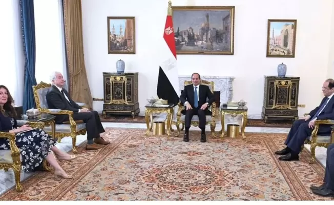 وفود "سرائيلية" وأمريكية