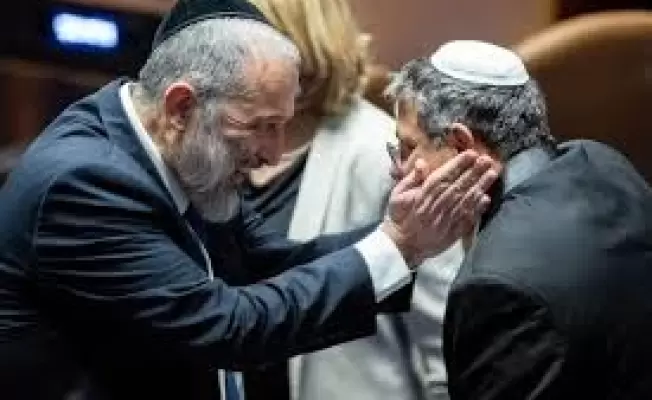 بن غفير ودرعي.. من الائتلاف الى الخلاف