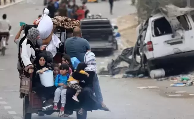 غزة