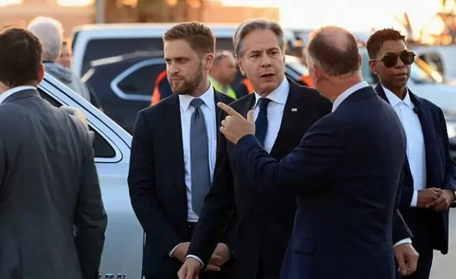 الفريق الأميركي .. غطاء "إسرائيل"