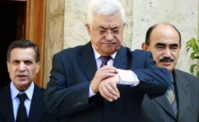 بانتظار الإذن الصهيوني لزيارة غزة!