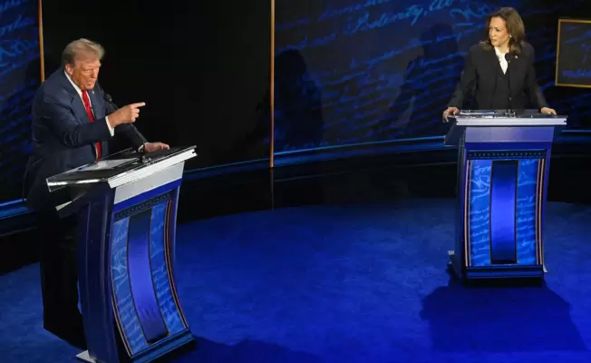 هاريس وترامب.. تنافس على حب "إسرائيل" ودعمها!..