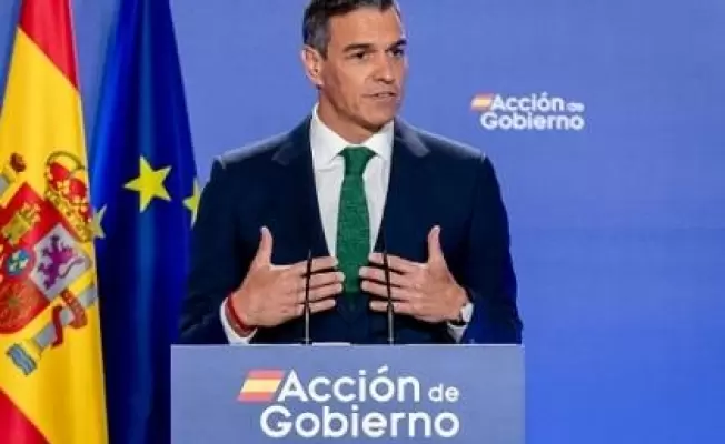 بيدرو سانشيز