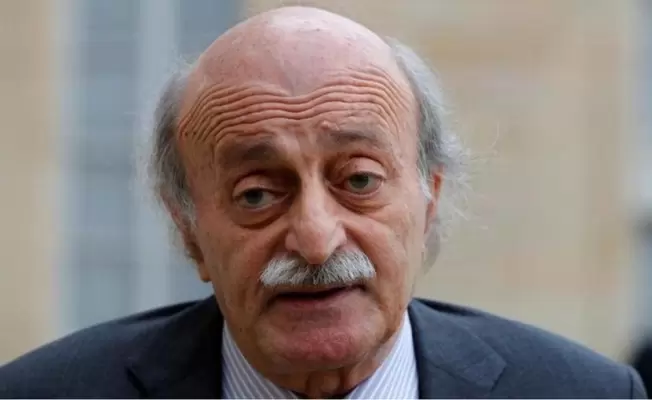  وليد جنبلاط