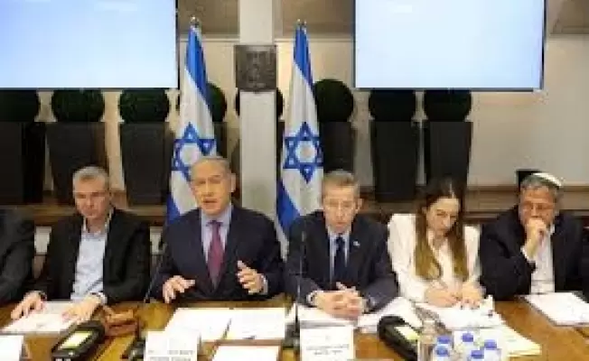 حكومة الحرب "الإسرائيلية"!..