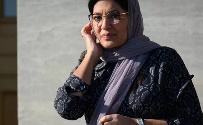 السفيرة السعودية في واشنطن