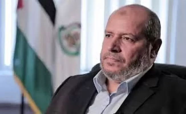 خليل الحية يلتقي الوزيرين المفاوضين المصري والقطري