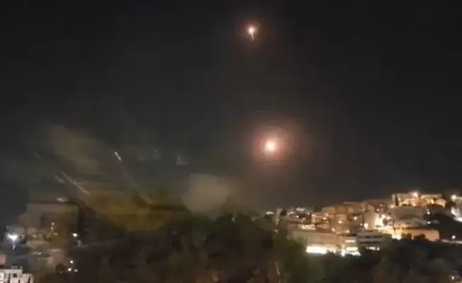 قصف حزب الله