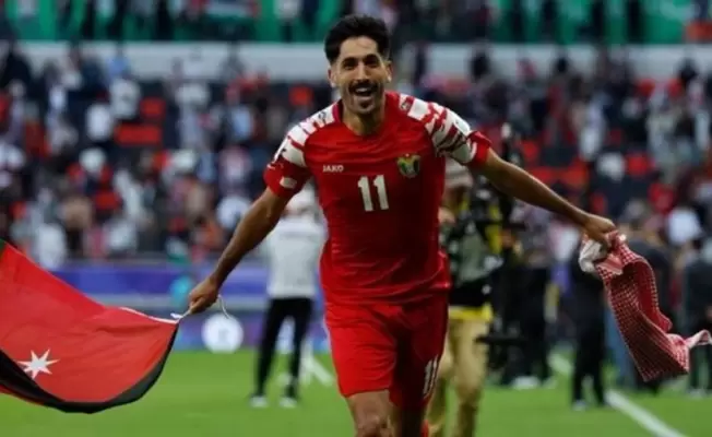 منتخب الأردن