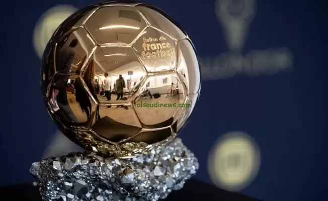 الكرة الذهبية