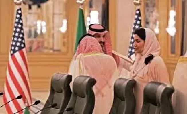 السفيرة اسعودية في واشنطن