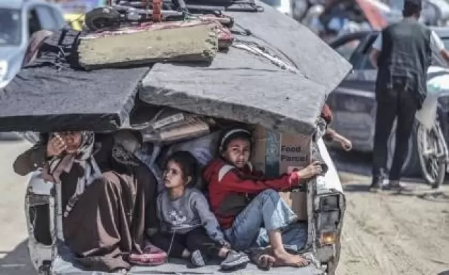 سكان شمال غزة