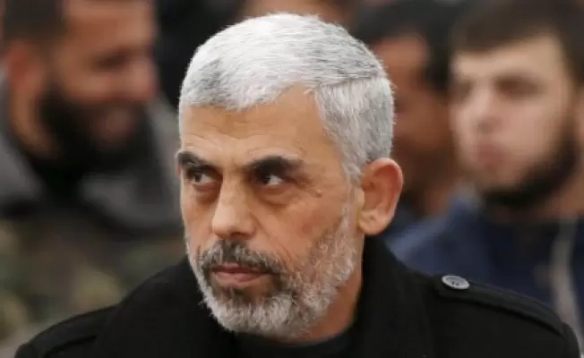 السنوار ينتظركم بالأنفاق