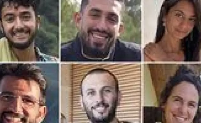 المحتجزون ال6 قتلهم بايدو ونتنياهو