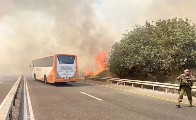 الحرائث قي مغتصبات الشمال
