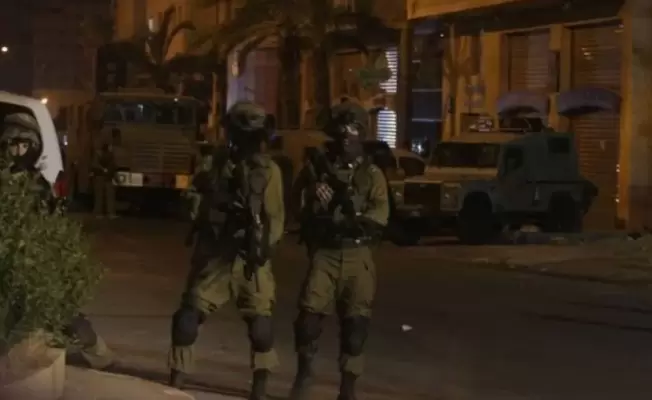 جنود  العدو
