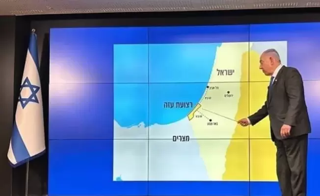 نتنياهو