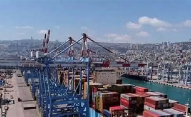 ميناء حيفا