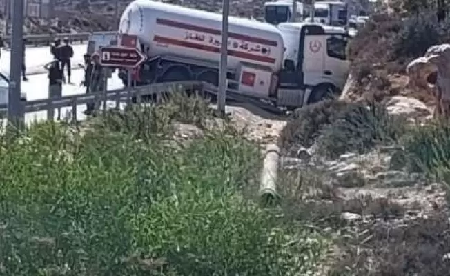 مكان  العملية